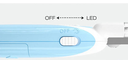 Professional LED Electric Nail Clippers and Grinder for Dogs and Cats