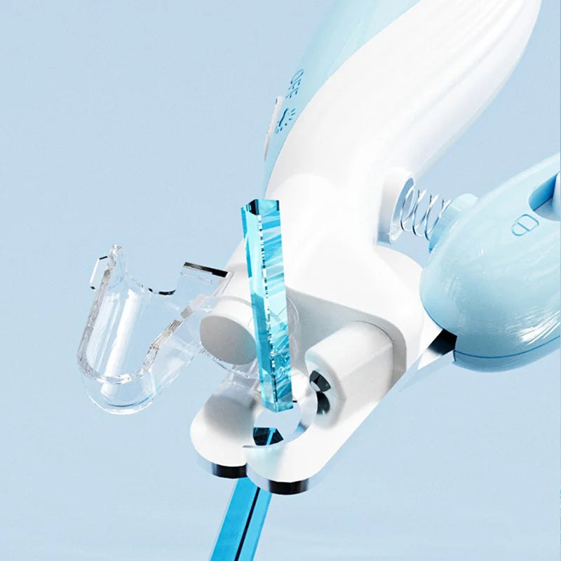 Professional LED Electric Nail Clippers and Grinder for Dogs and Cats